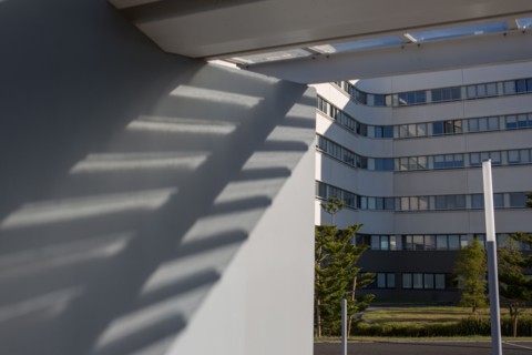 Lorient, Rue Louis Guiguen, Hôpital du Scorff