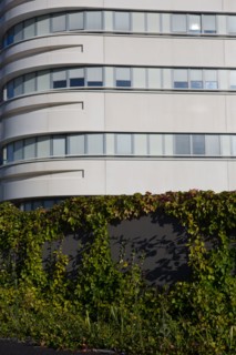 Lorient, Rue Louis Guiguen, hôpital du Scorff