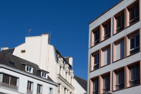 Lorient, Rue du Maréchal Foch