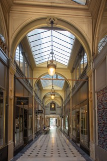 Paris, Galerie de la Madeleine