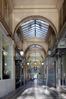 Paris, Galerie de la Madeleine