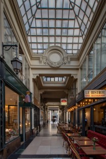 Paris, Passage Verdeau