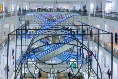 Paris, Le Bon Marché