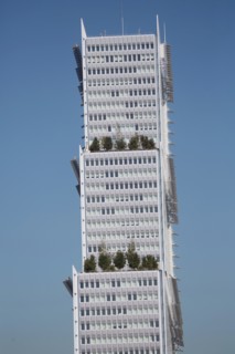 Paris, the new Batignolles neighborhood