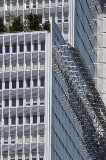 Paris, nouveau Palais de Justice