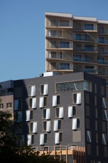 Paris, the new Batignolles neighbourhood