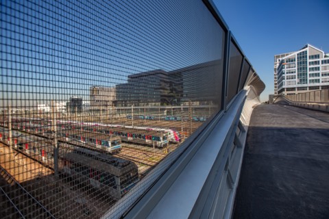 Paris, the new Batignolles neighbourhood