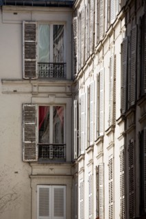 Paris, Cité de Pusy