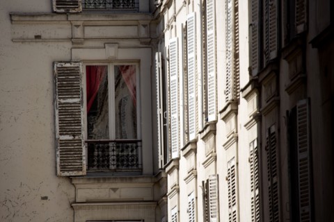 Paris, Cité de Pusy