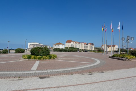 Cucq  Stella Plage (Côte d'Opale)