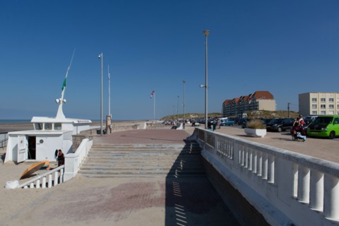 Cucq  Stella Plage (Côte d'Opale)