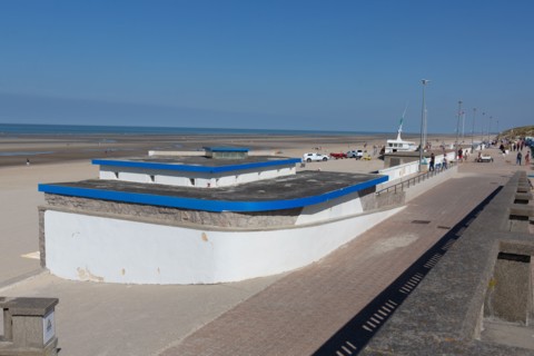 Cucq  Stella Plage (Côte d'Opale)
