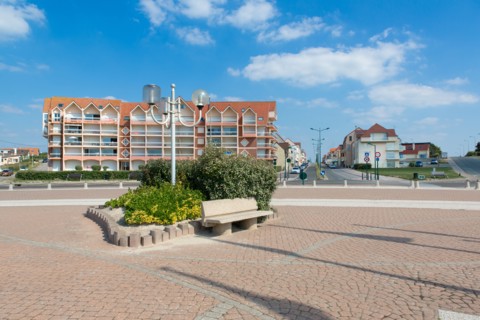 Cucq  Stella Plage (Côte d'Opale)