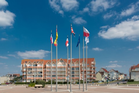 Cucq  Stella Plage (Côte d'Opale)