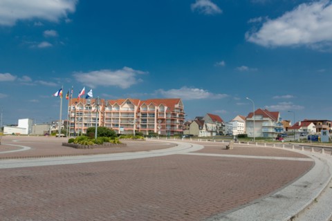 Cucq  Stella Plage (Côte d'Opale)