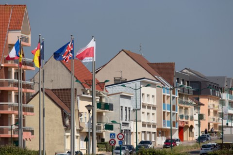 Cucq  Stella Plage (Côte d'Opale)