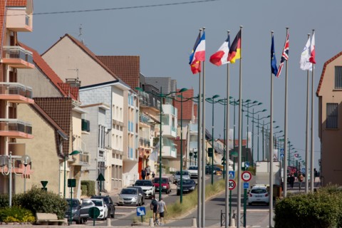 Cucq  Stella Plage (Côte d'Opale)