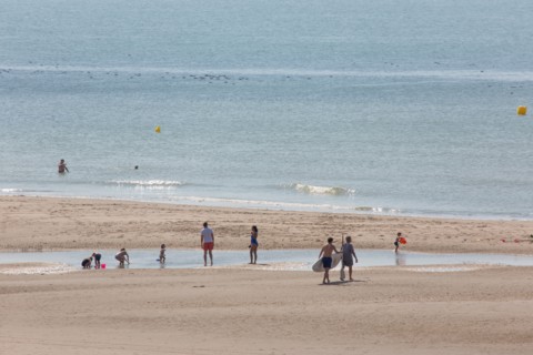 Cucq  Stella Plage (Côte d'Opale)