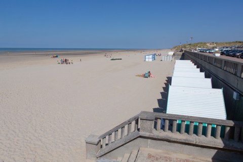 Cucq  Stella Plage (Cote d'Opale)