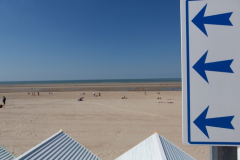 Cucq  Stella Plage (Côte d'Opale)