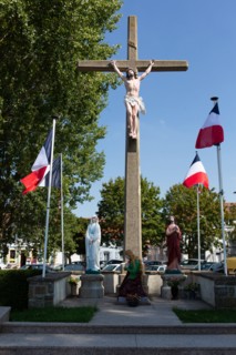 Etaples-sur-Mer, Monument aux Morts