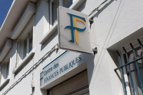 Etaples-sur-Mer, Centre des Finances Publiques
