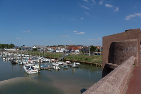 Etaples-sur-Mer, port de plaisance