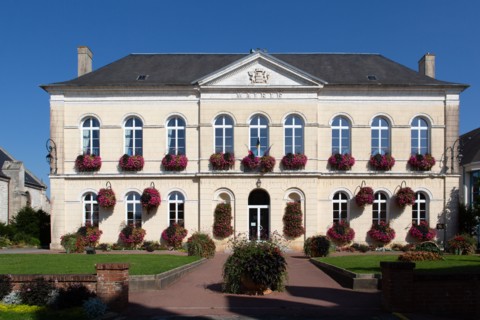 Mairie de Montreuil-sur-Mer