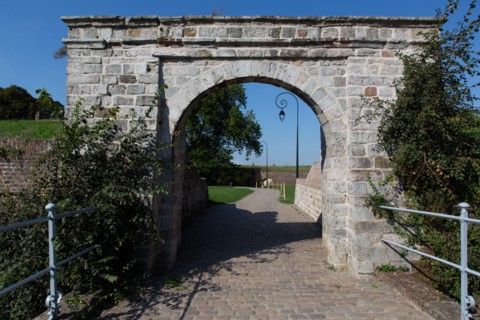 Montreuil-sur-Mer, la Citadelle