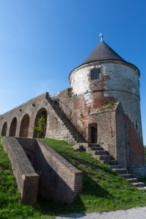 Montreuil-sur-Mer, la Citadelle