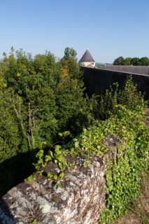 Montreuil-sur-Mer, la Citadelle