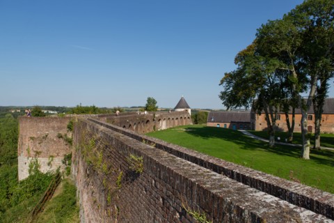 Montreuil-sur-Mer, la Citadelle