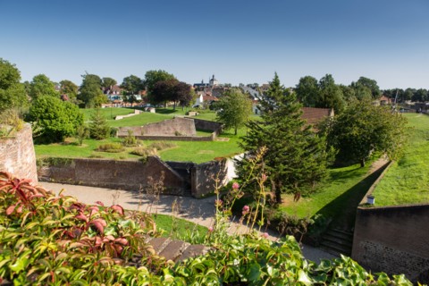 Montreuil-sur-Mer, la Citadelle