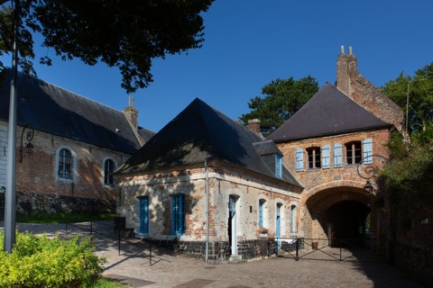 Montreuil-sur-Mer, la Citadelle