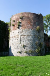 Montreuil-sur-Mer, la Citadelle
