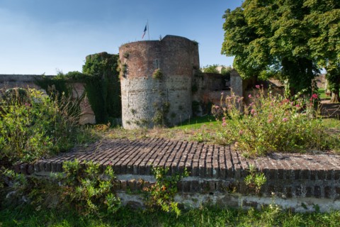 Montreuil-sur-Mer, la Citadelle
