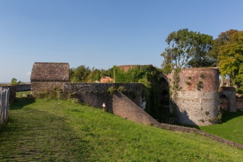 Montreuil-sur-Mer, la Citadelle