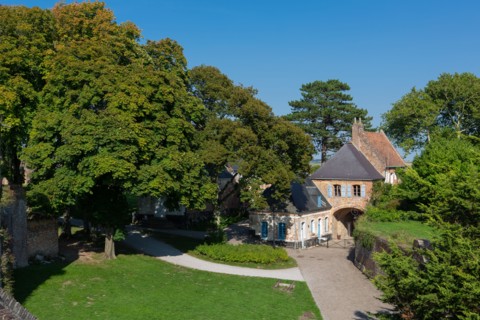 Montreuil-sur-Mer, la Citadelle