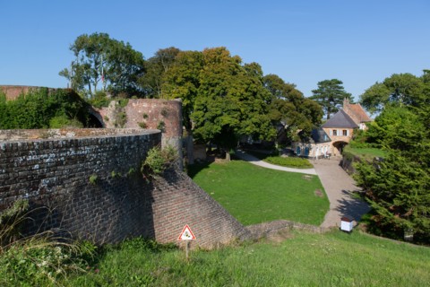 Montreuil-sur-Mer, la Citadelle