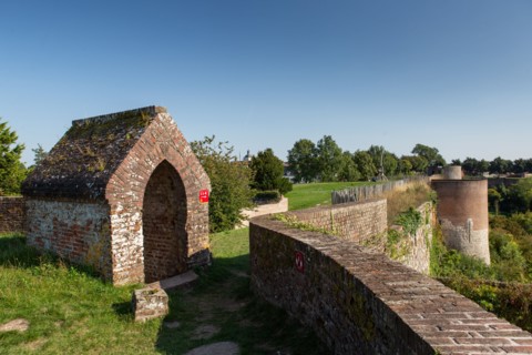 Montreuil-sur-Mer, la Citadelle