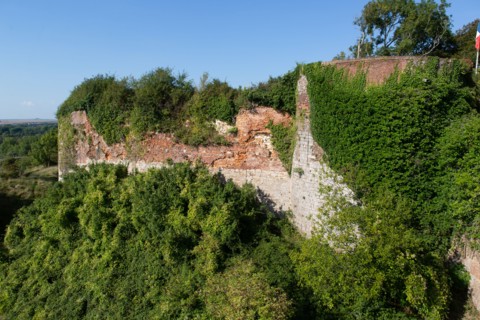 Montreuil-sur-Mer, la Citadelle