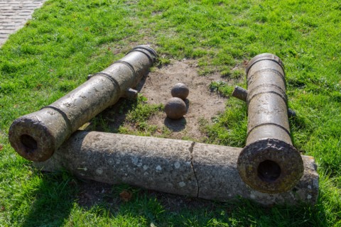 Montreuil-sur-Mer, la Citadelle