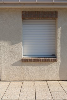 Merlimont Plage, maison de vacances fermée