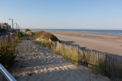 Merlimont Plage, dunes de Stella-Merlimont