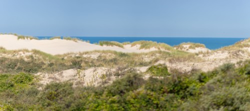 Merlimont Plage, Stella-Merlimont dunes