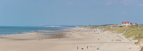 Merlimont Plage