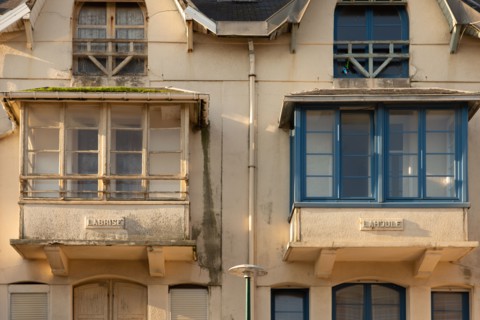 Merlimont Plage, avenue de la Plage