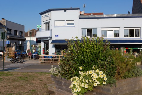 Merlimont Plage, avenue de la Plage