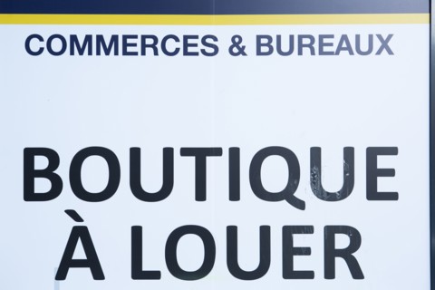 Paris, shop for rent