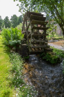 Veules-les-Roses, Moulin des Cressonnières
